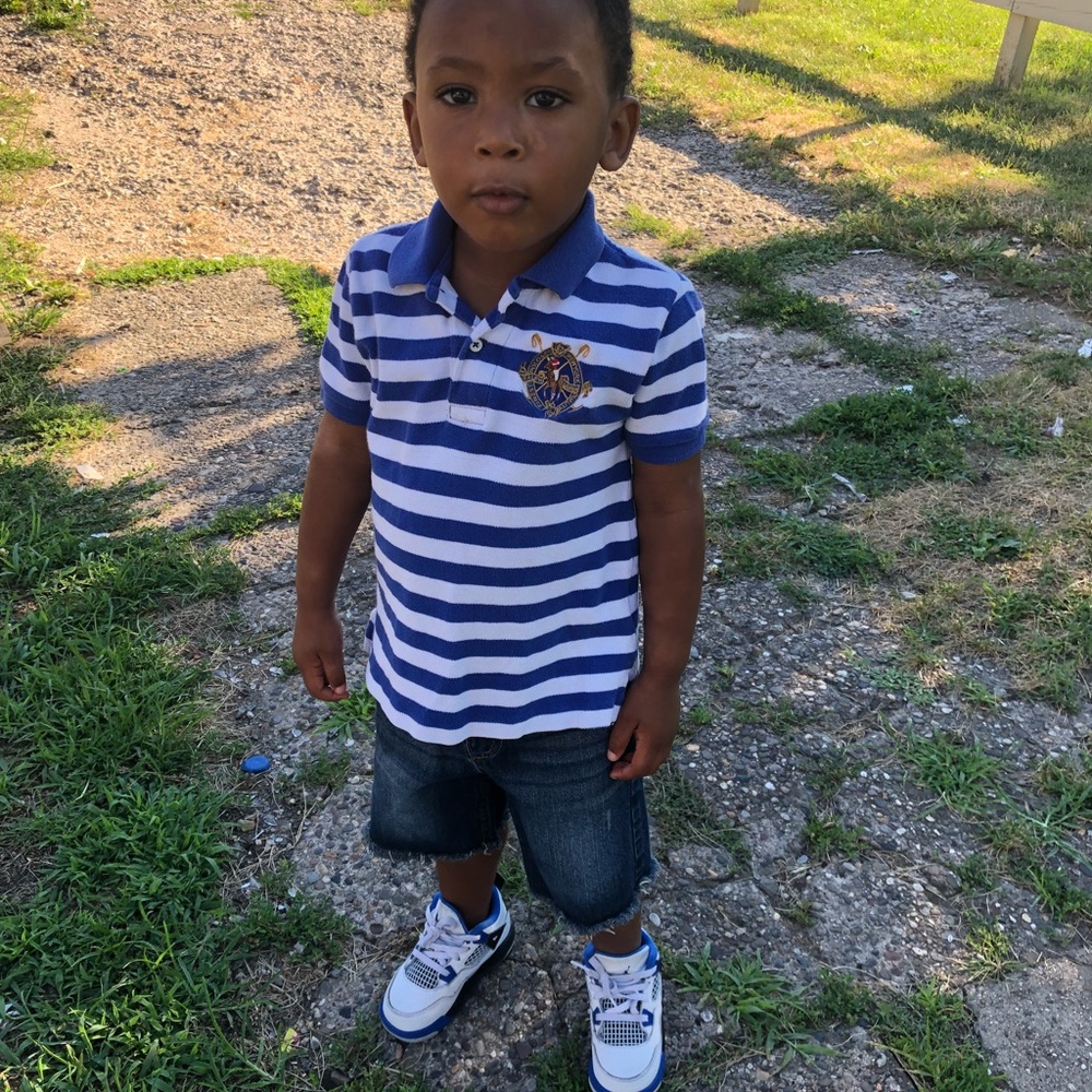 Meet your Posher, Jamiil